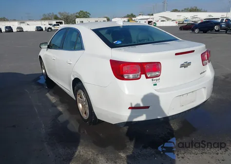 2016 Chevrolet Malibu Limited Lt z USA, uszkodzony, nr VIN 1G11C5SA3GU141414